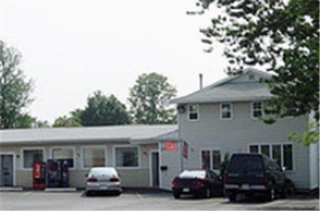Frostburg Charlie'S Motel المظهر الخارجي الصورة